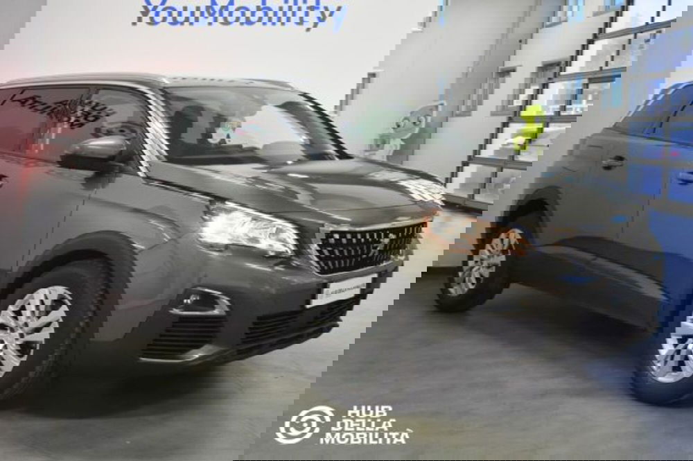 Peugeot 5008 usata a Perugia (2)