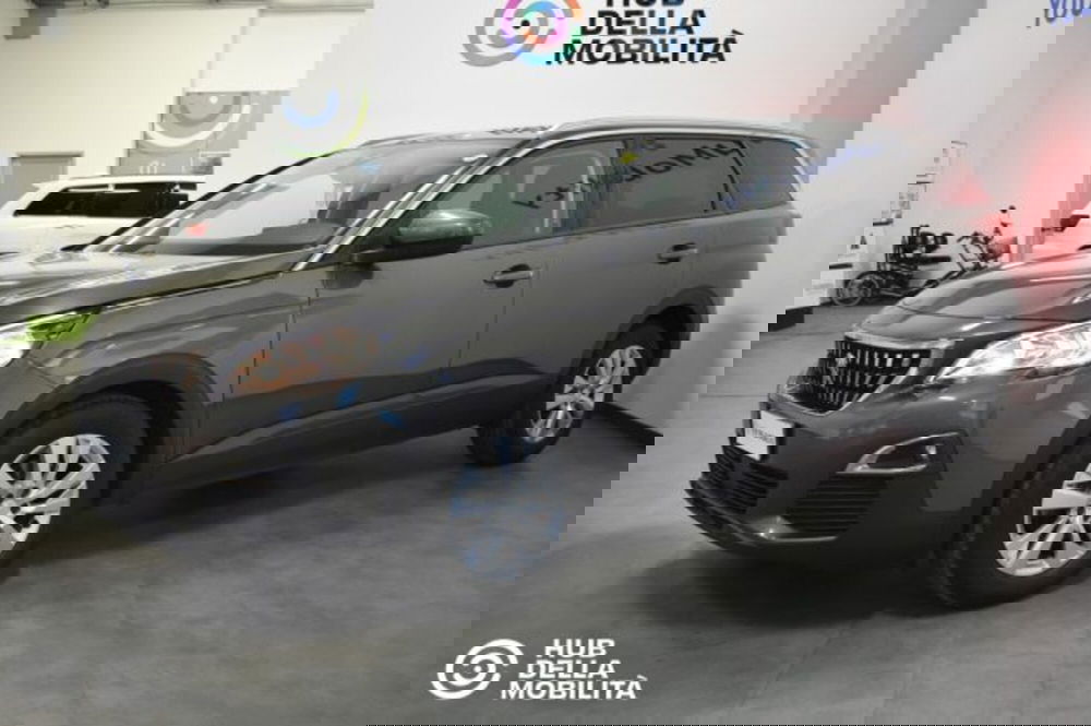 Peugeot 5008 usata a Perugia (3)