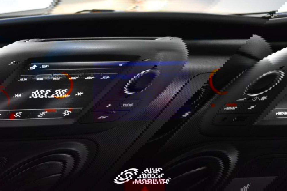 Fiat Fiorino usata a Perugia (13)