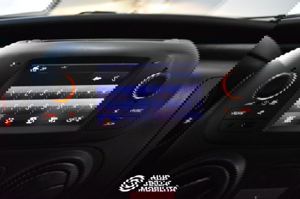 Fiat Fiorino usata a Perugia (14)