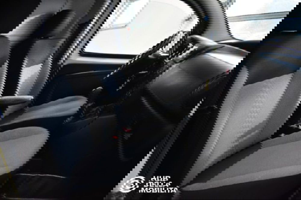 Fiat Fiorino usata a Perugia (15)