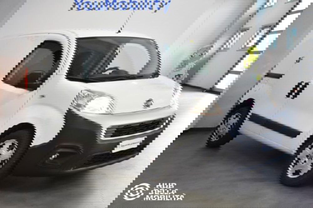 Fiat Fiorino usata a Perugia (2)