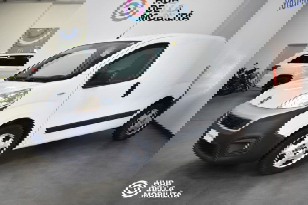 Fiat Fiorino usata a Perugia (3)