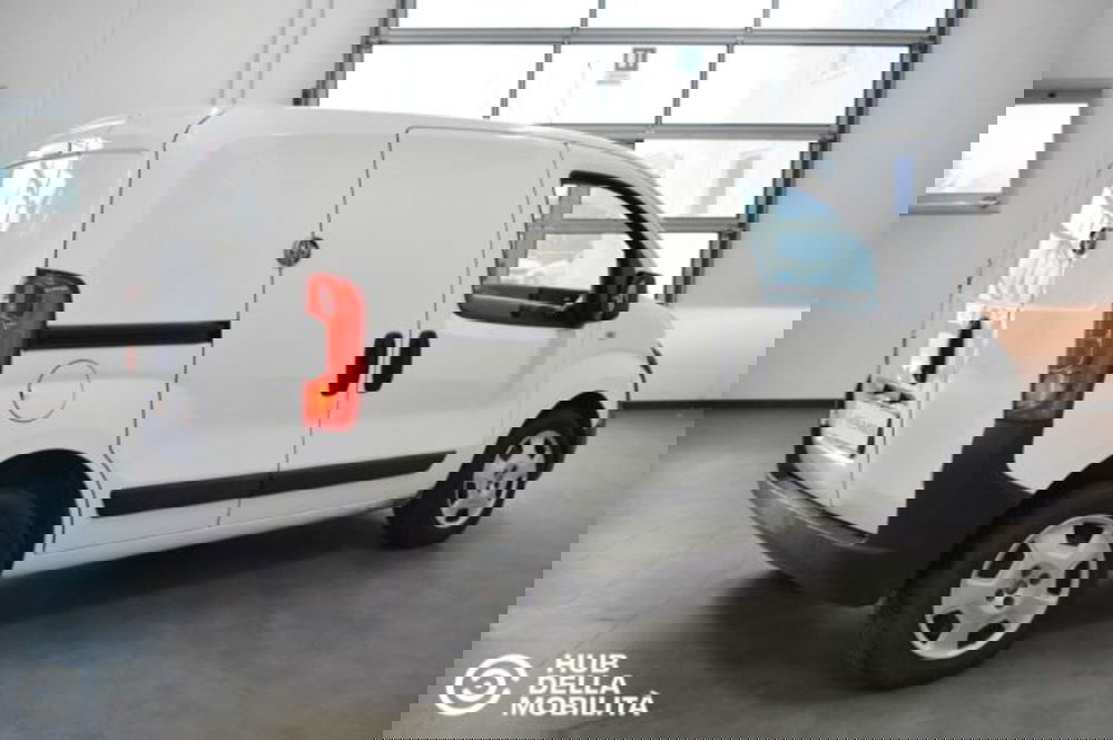 Fiat Fiorino usata a Perugia (4)