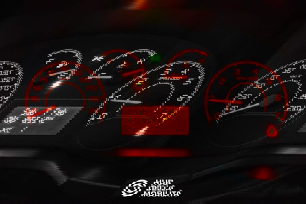 Fiat Fiorino usata a Perugia (8)