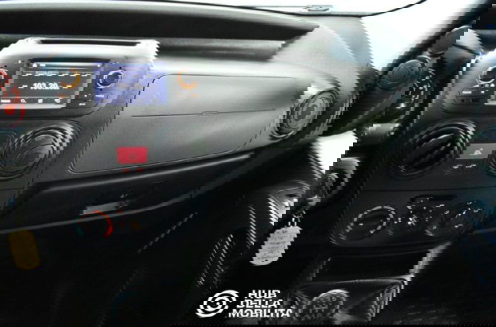 Fiat Fiorino usata a Perugia (9)