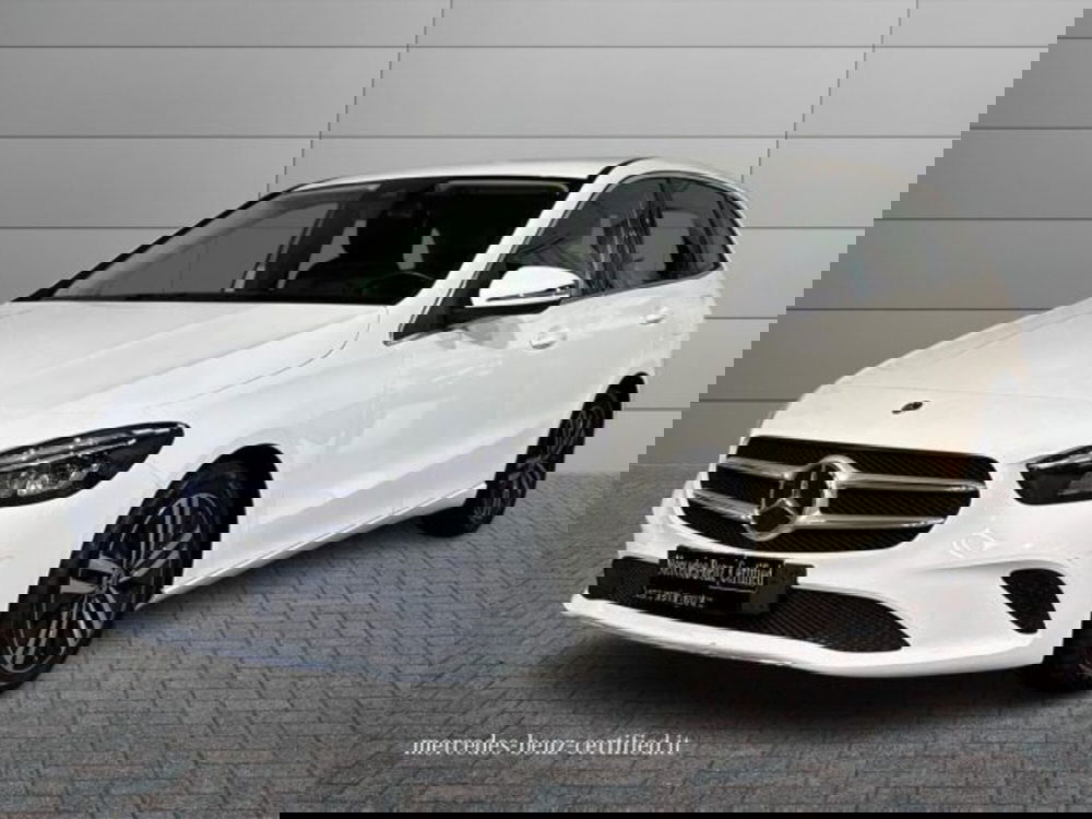 Mercedes-Benz Classe B usata a Bologna