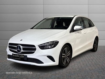 Mercedes-Benz Classe B 180 d Automatic Sport Plus del 2022 usata a Bologna