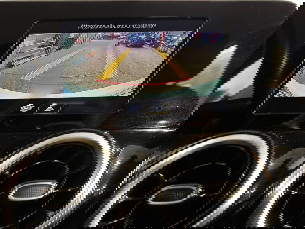 Mercedes-Benz Classe B usata a Bologna (12)