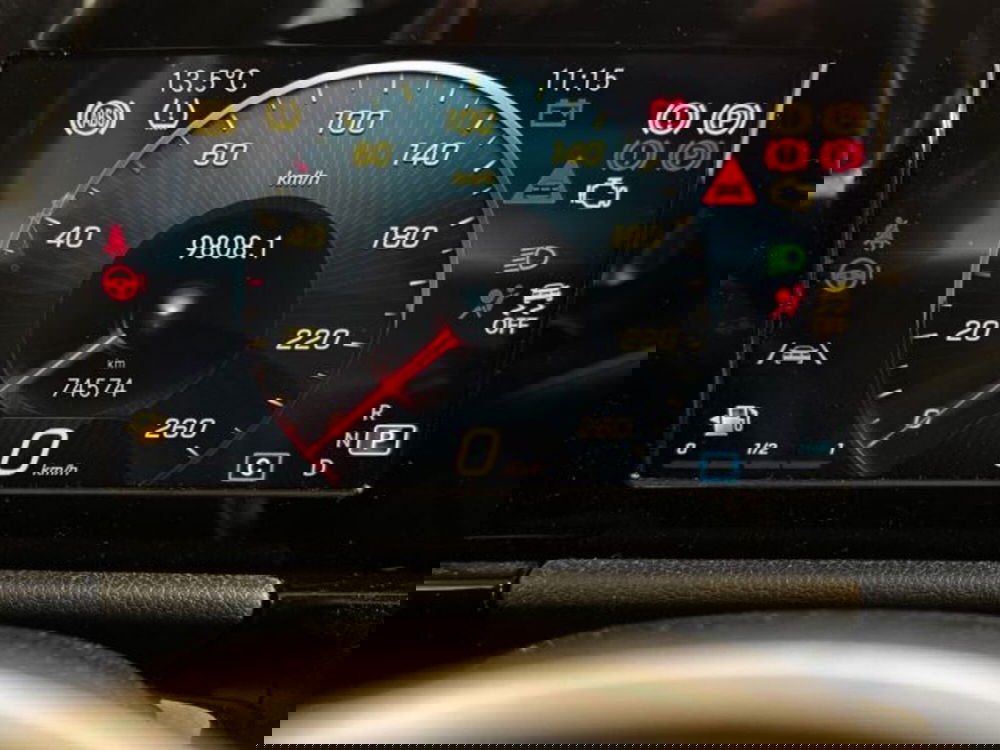 Mercedes-Benz Classe B usata a Bologna (13)