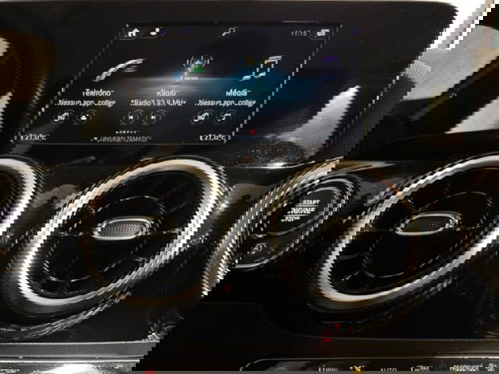 Mercedes-Benz Classe B usata a Bologna (14)