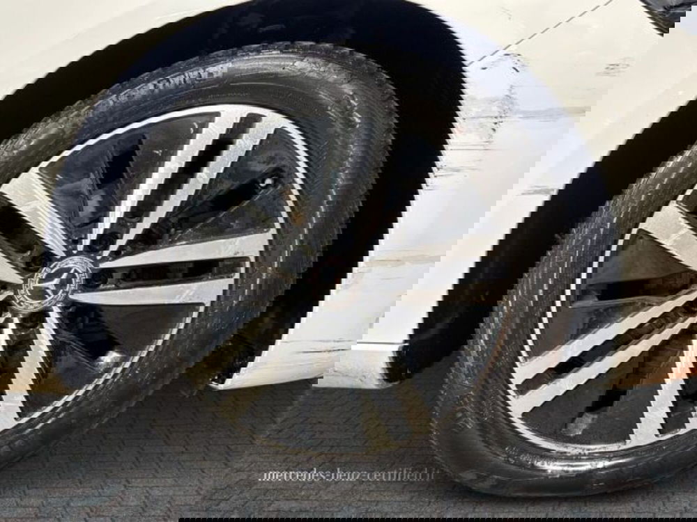 Mercedes-Benz Classe B usata a Bologna (17)