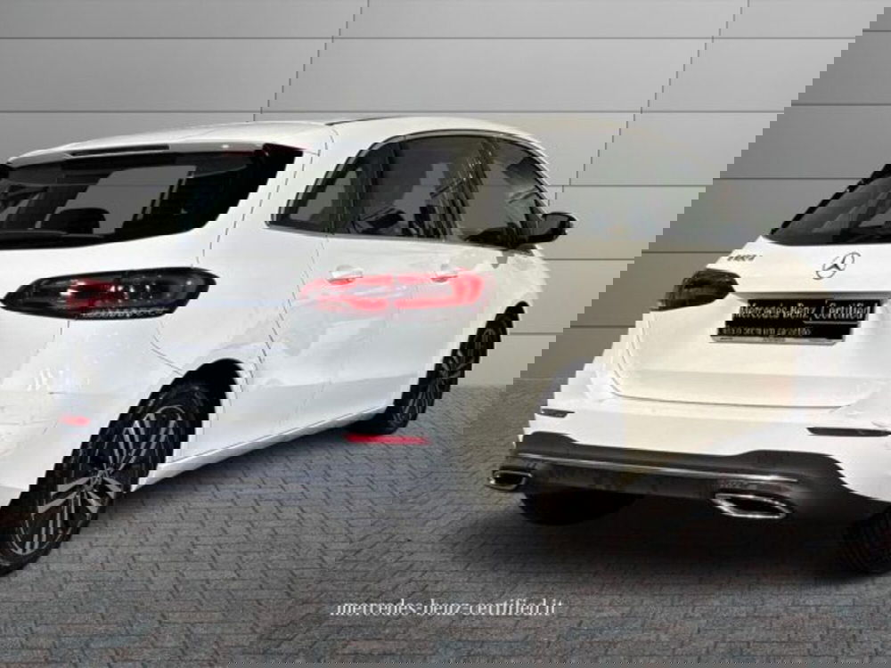 Mercedes-Benz Classe B usata a Bologna (2)