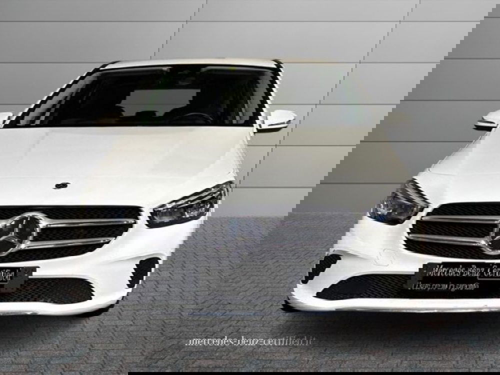 Mercedes-Benz Classe B usata a Bologna (3)