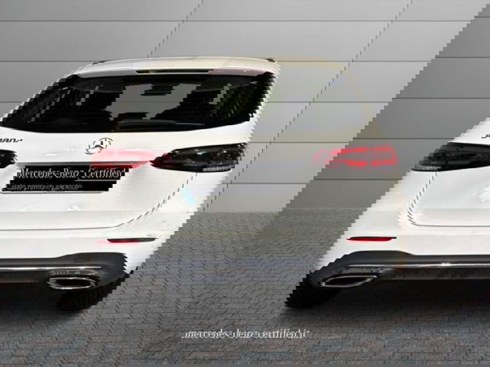 Mercedes-Benz Classe B usata a Bologna (4)