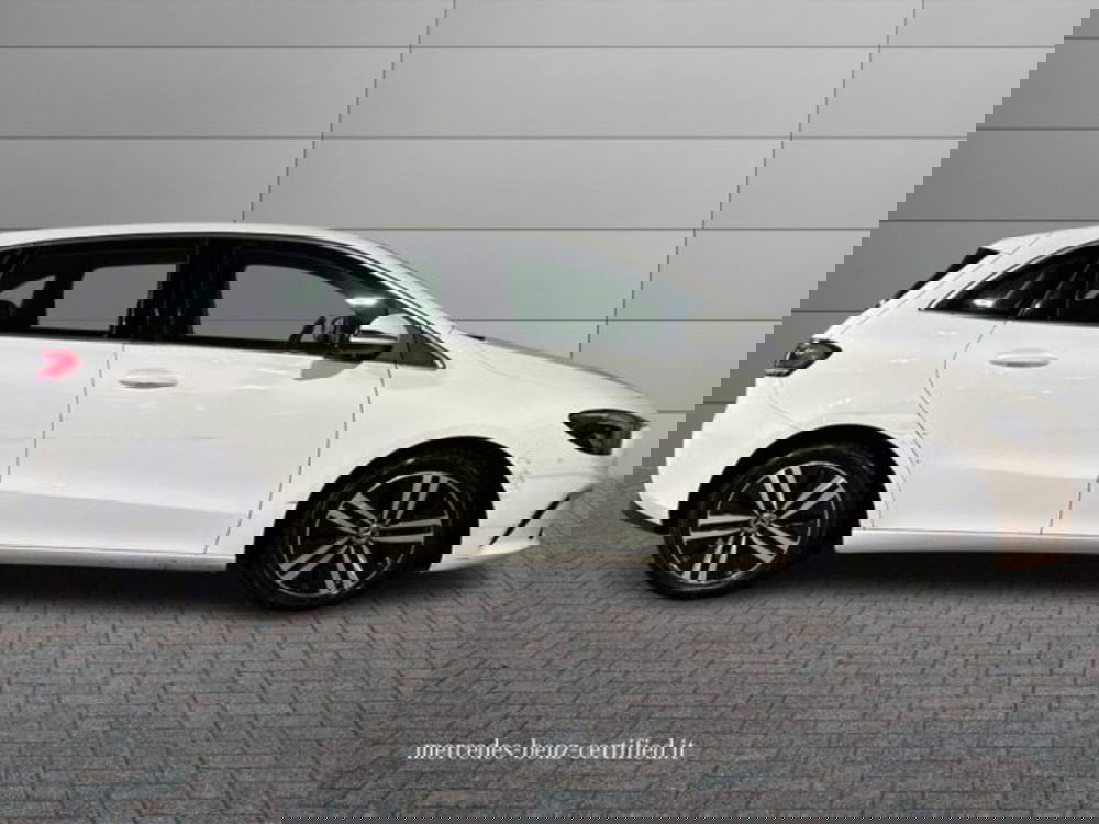 Mercedes-Benz Classe B usata a Bologna (5)