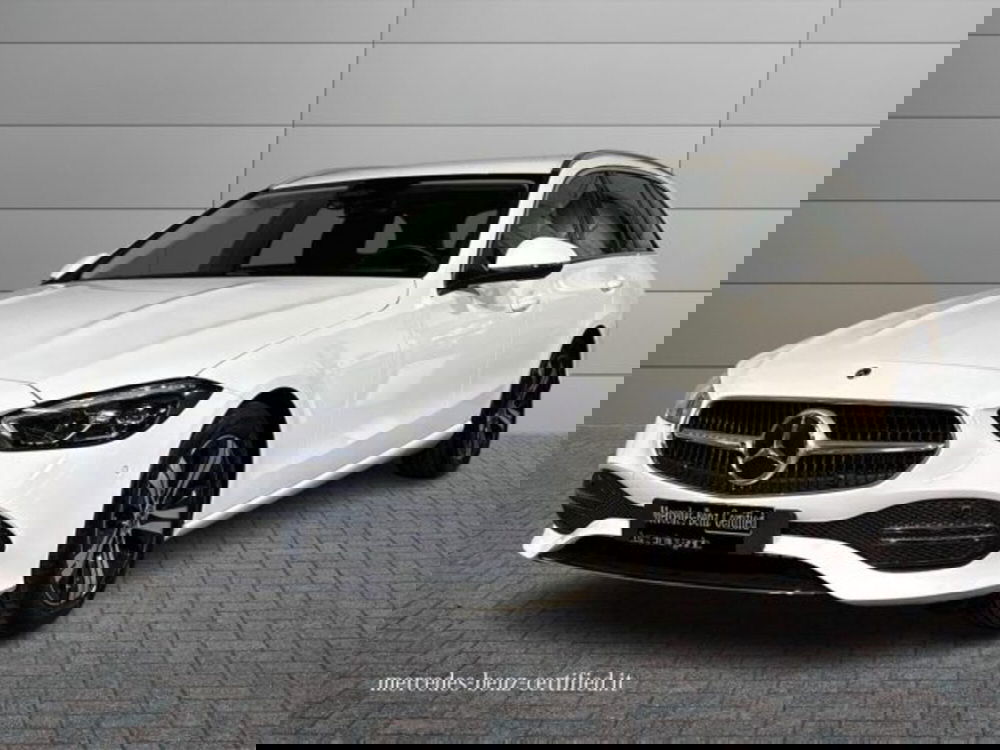 Mercedes-Benz Classe C Station Wagon usata a Bologna