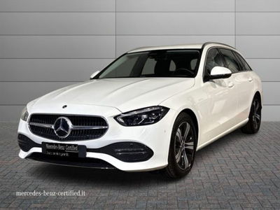 Mercedes-Benz Classe C Station Wagon 200 d Mild hybrid Premium Pro del 2024 usata a Bologna