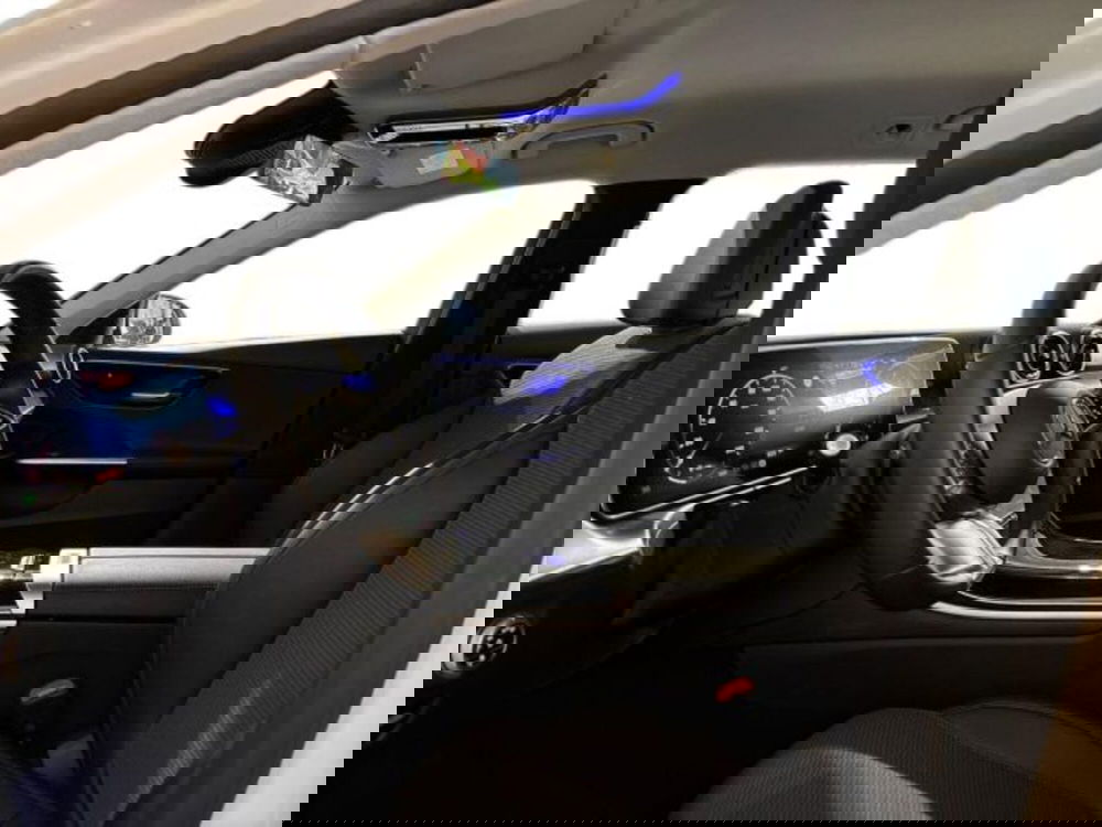 Mercedes-Benz Classe C Station Wagon usata a Bologna (10)