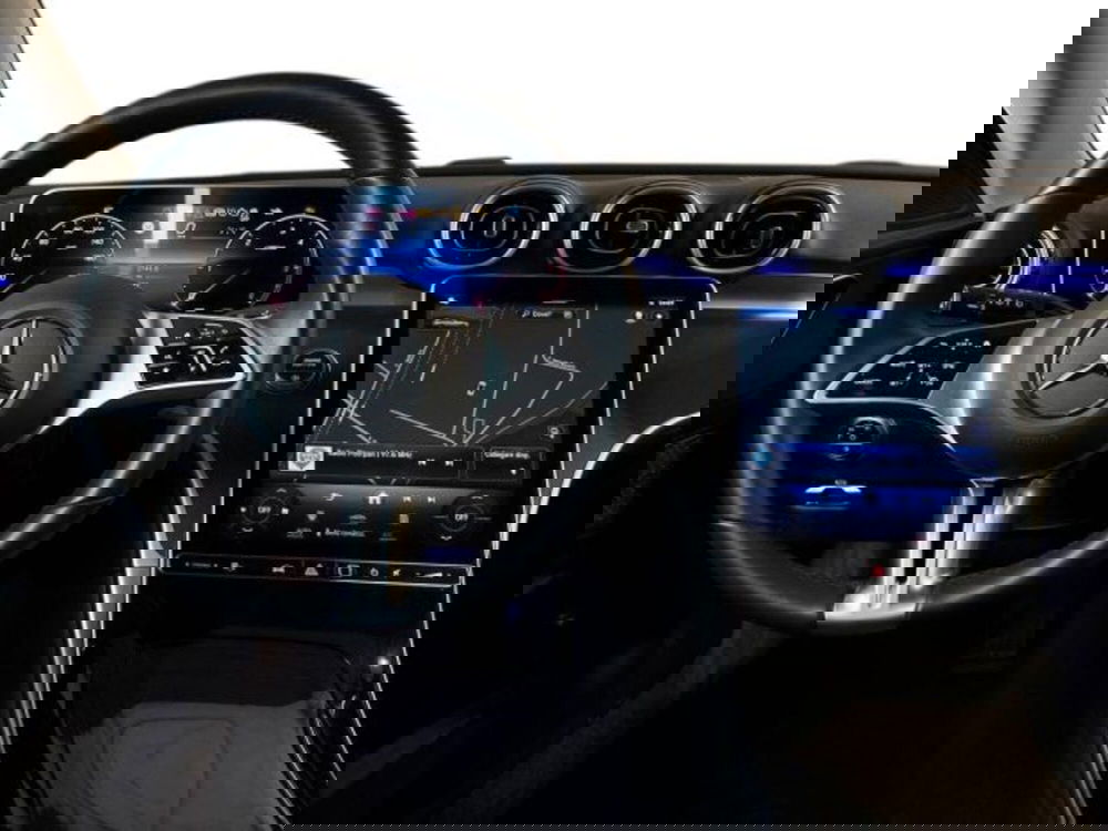 Mercedes-Benz Classe C Station Wagon usata a Bologna (11)