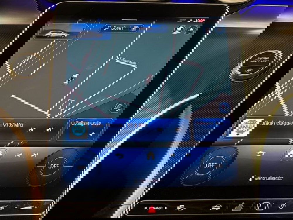 Mercedes-Benz Classe C Station Wagon usata a Bologna (12)