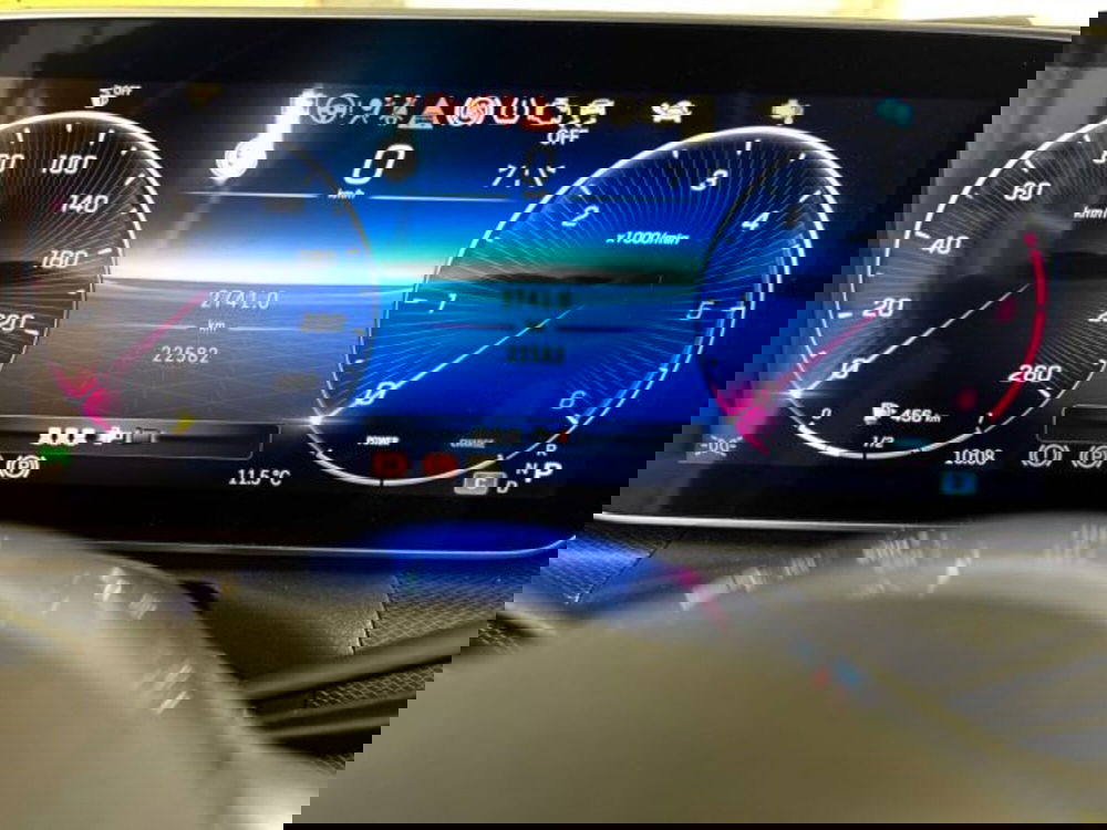 Mercedes-Benz Classe C Station Wagon usata a Bologna (13)