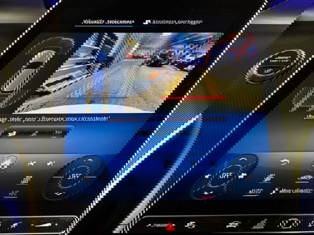 Mercedes-Benz Classe C Station Wagon usata a Bologna (14)