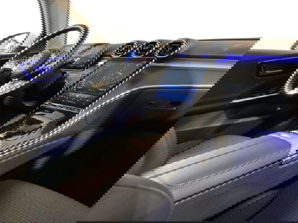 Mercedes-Benz Classe C Station Wagon usata a Bologna (15)