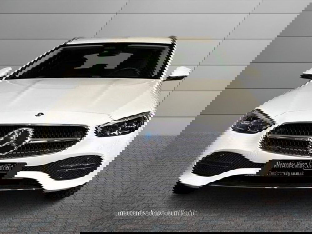 Mercedes-Benz Classe C Station Wagon usata a Bologna (3)
