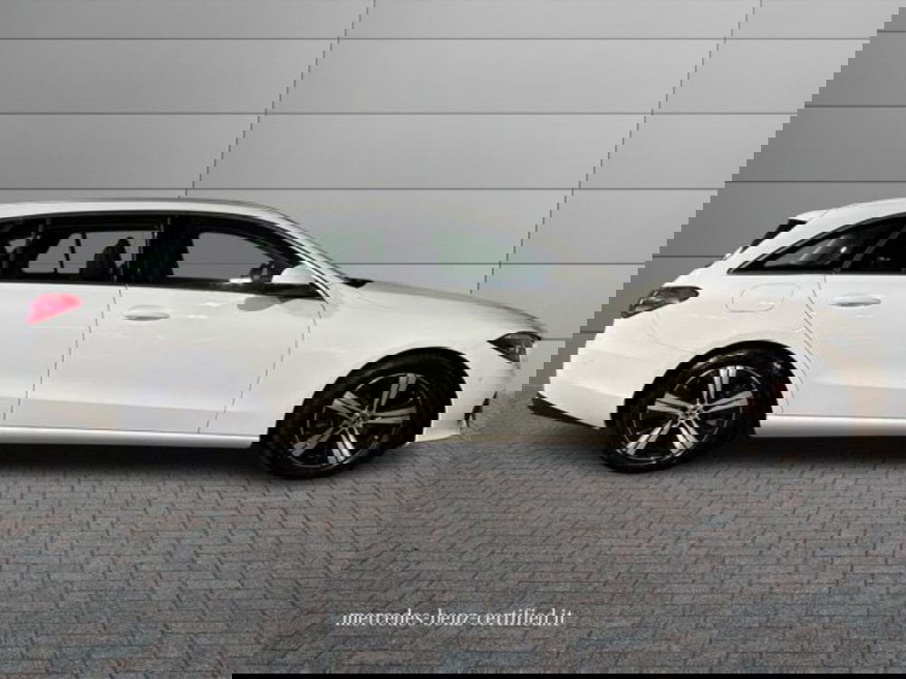 Mercedes-Benz Classe C Station Wagon usata a Bologna (5)