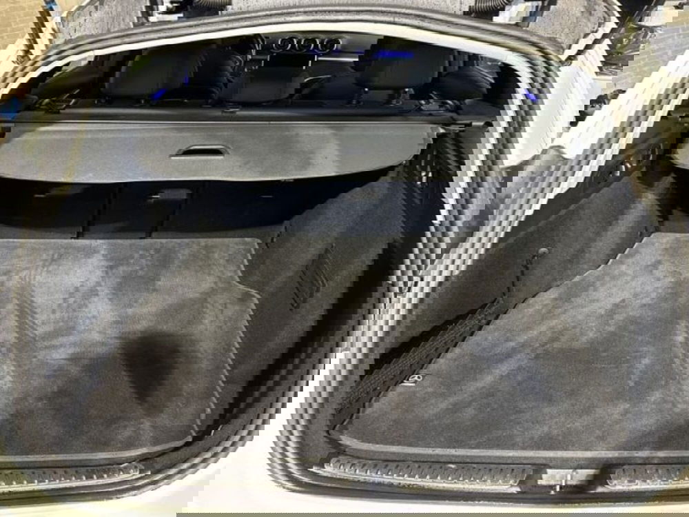 Mercedes-Benz Classe C Station Wagon usata a Bologna (8)