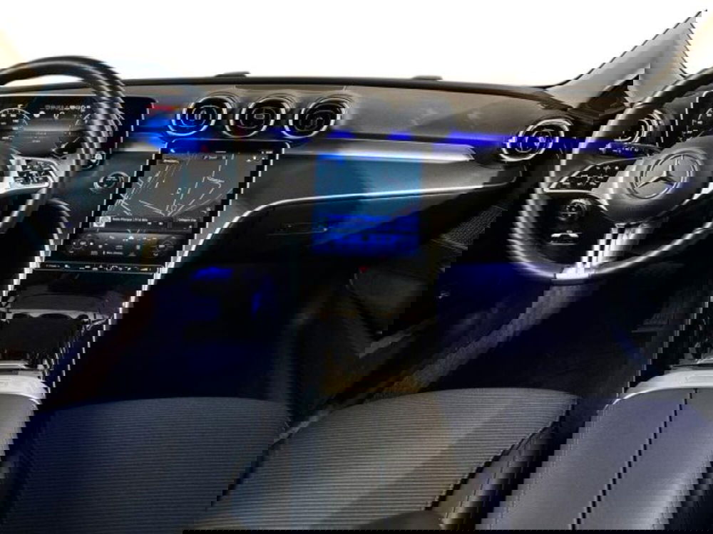 Mercedes-Benz Classe C Station Wagon usata a Bologna (9)