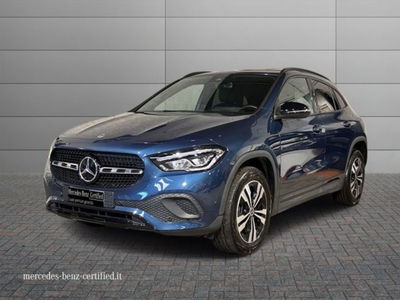 Mercedes-Benz GLA SUV 180 d Automatic Sport Plus del 2022 usata a Bologna