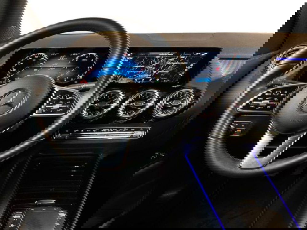 Mercedes-Benz GLA SUV usata a Bologna (11)