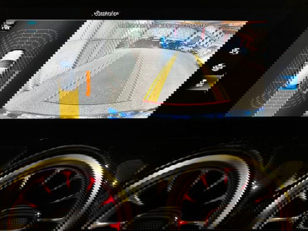 Mercedes-Benz GLA SUV usata a Bologna (12)