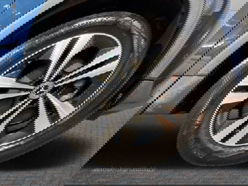 Mercedes-Benz GLA SUV usata a Bologna (17)