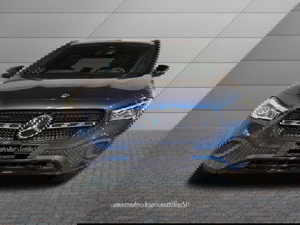 Mercedes-Benz GLA SUV usata a Bologna (3)