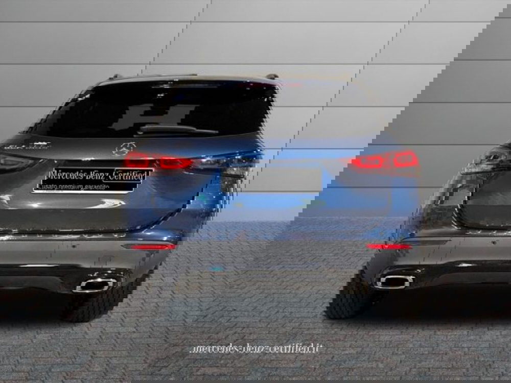 Mercedes-Benz GLA SUV usata a Bologna (4)