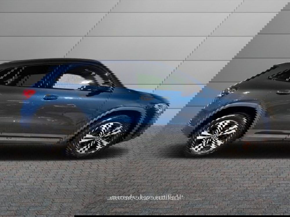 Mercedes-Benz GLA SUV usata a Bologna (5)