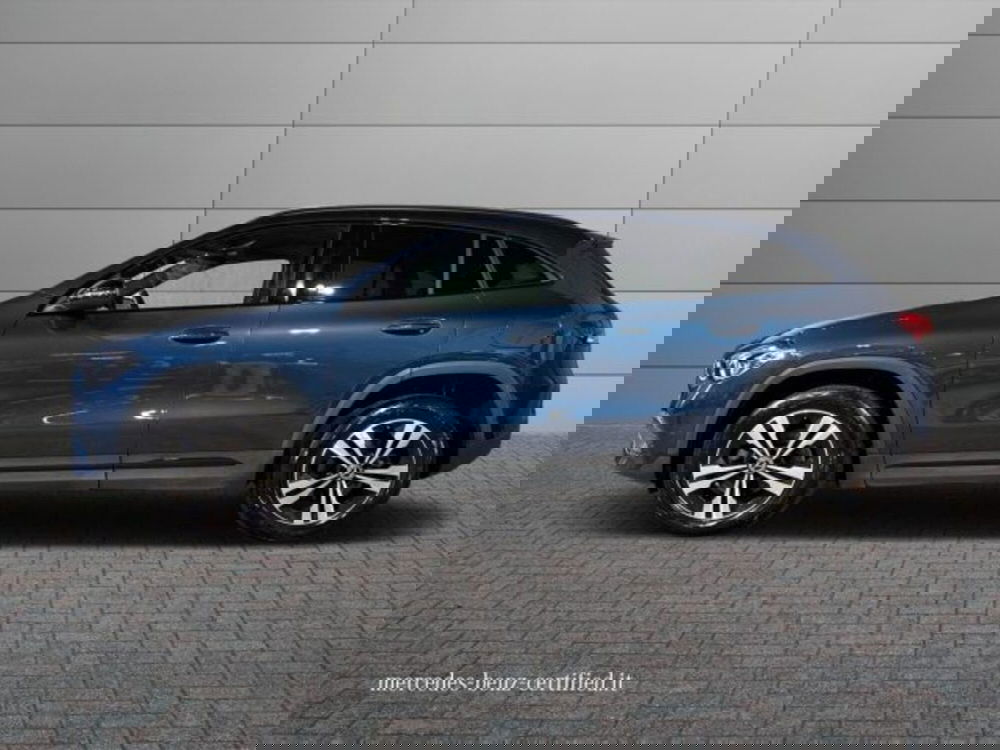 Mercedes-Benz GLA SUV usata a Bologna (6)