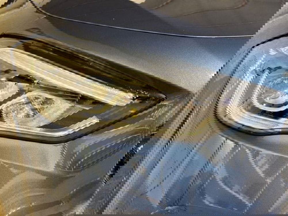 Mercedes-Benz GLA SUV usata a Bologna (7)