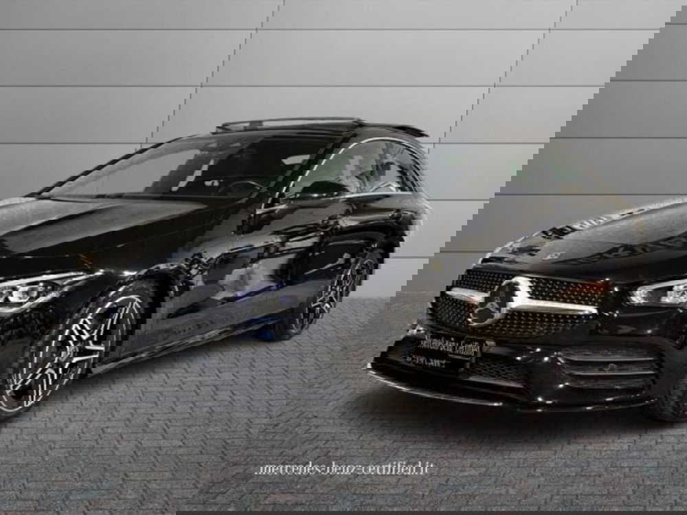 Mercedes-Benz CLA usata a Bologna