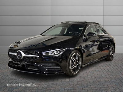 Mercedes-Benz CLA 200 d Automatic Premium del 2022 usata a Bologna
