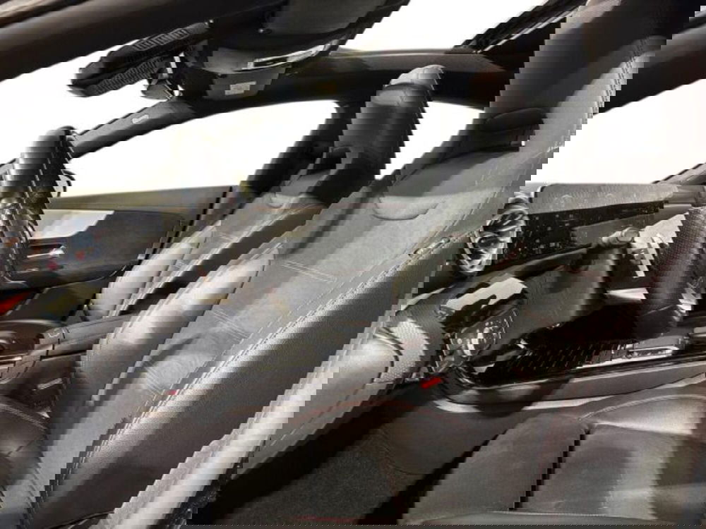 Mercedes-Benz CLA usata a Bologna (10)