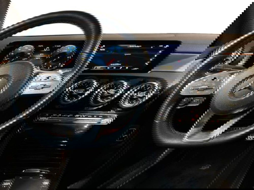 Mercedes-Benz CLA usata a Bologna (11)