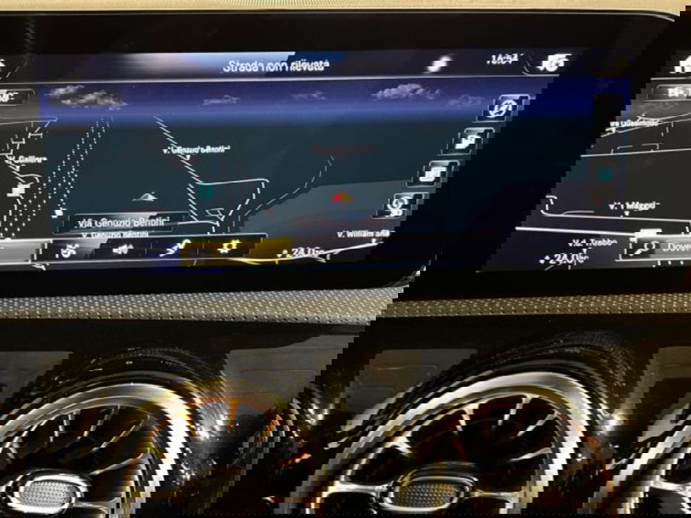 Mercedes-Benz CLA usata a Bologna (14)