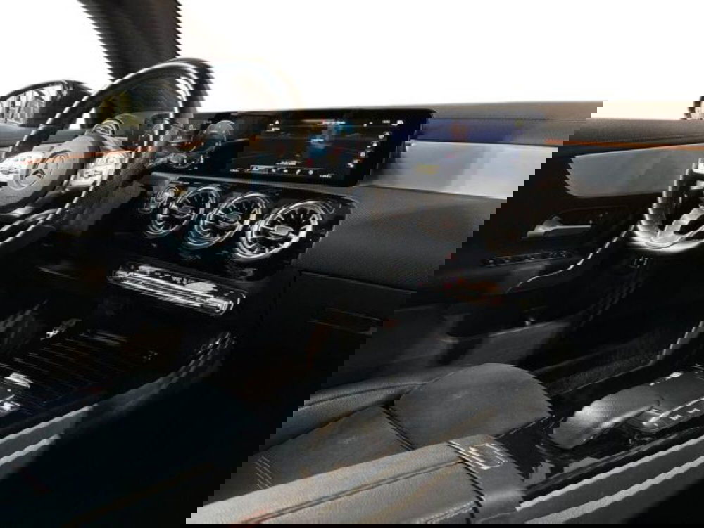 Mercedes-Benz CLA usata a Bologna (15)