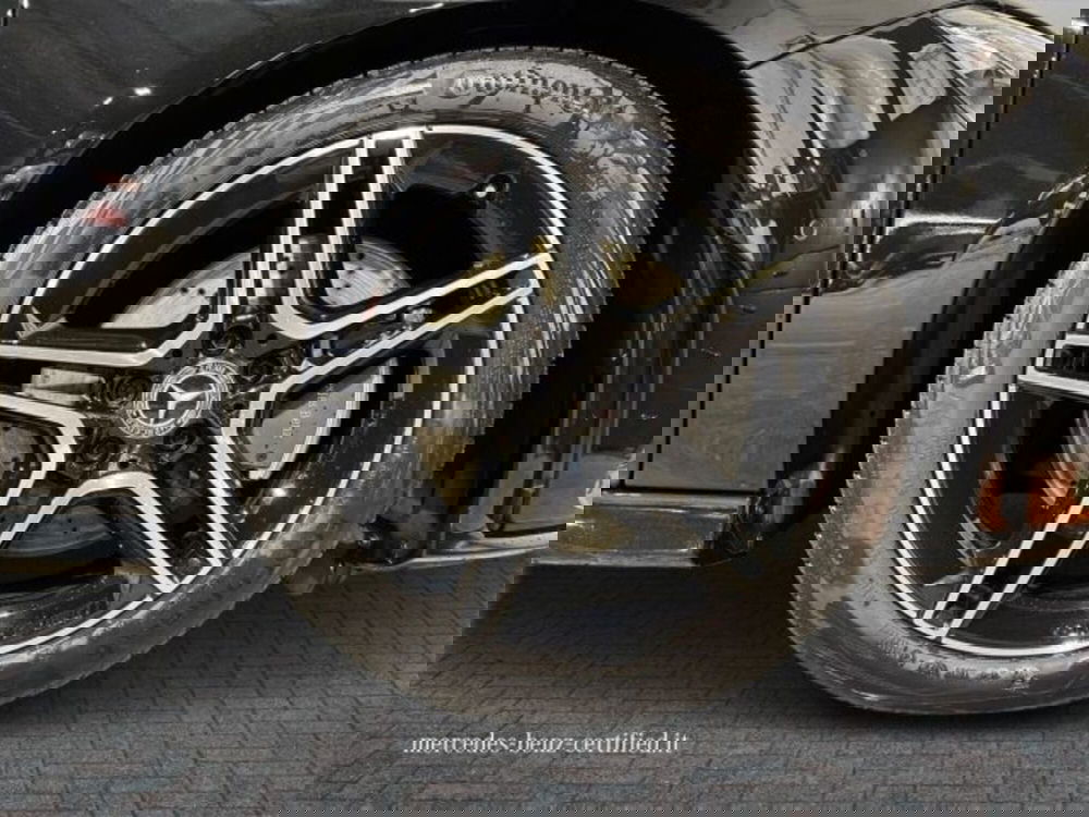 Mercedes-Benz CLA usata a Bologna (17)