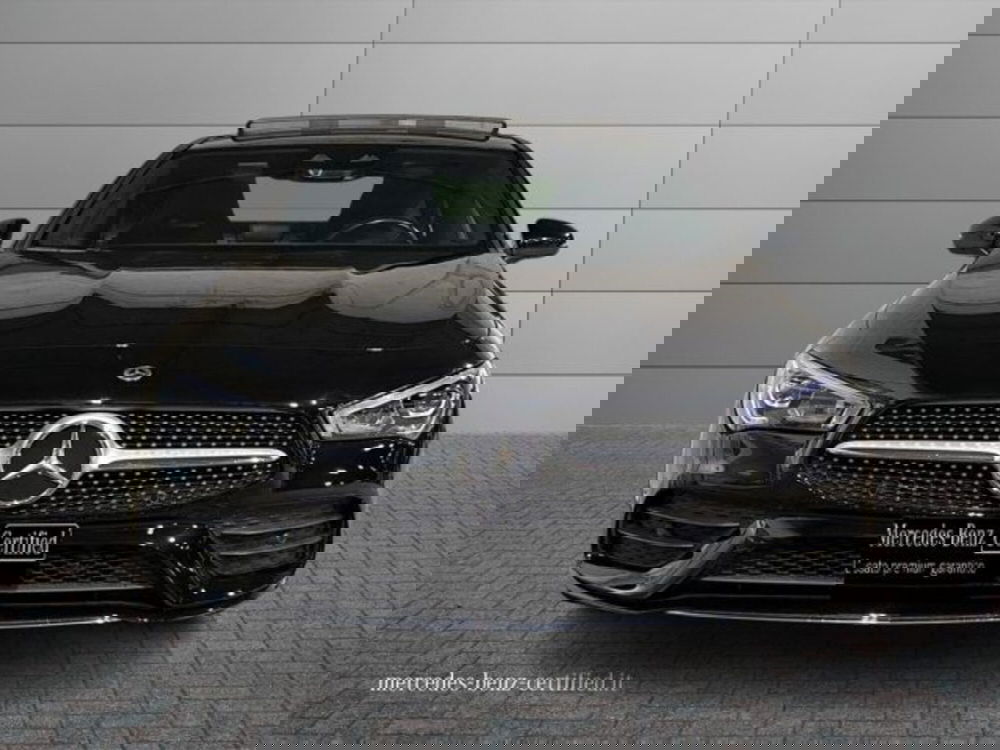 Mercedes-Benz CLA usata a Bologna (3)