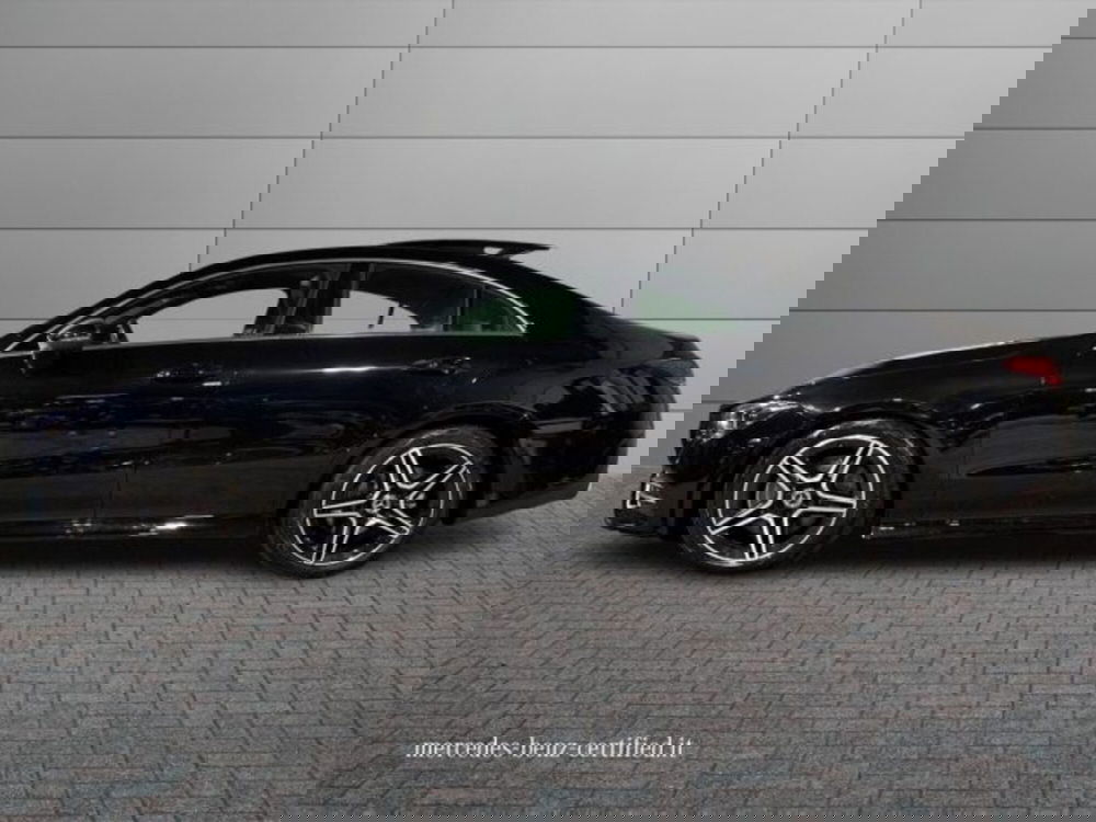 Mercedes-Benz CLA usata a Bologna (6)